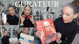 Curateur Winter Box  Finally Arrived [upl. by Akimed]