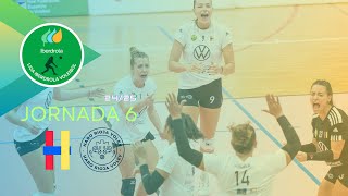 🔴📺  LIGA IBERDROLA  Heidelberg Volkswagen  CV OCISA Haro Rioja Voley [upl. by Enileme748]