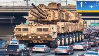 10 MOST INSANE MILITARY VEHICLES IN THE WORLD [upl. by Shane95]