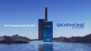 Le SKYPHONE by Thuraya [upl. by Bernadene]