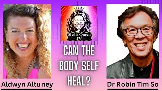 Media Queen TV  Can the body self heal [upl. by Paine]