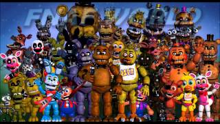 All Groundbreaking FNaF Songs  Doomageddon [upl. by Aylsworth]