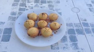 Recette muffin au cœur de Nutella [upl. by Irmina770]