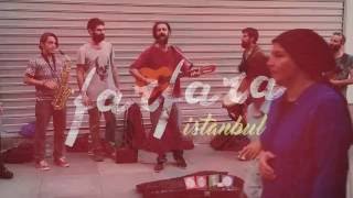 Farfara Istanbul  Gurbete Gidişimdir [upl. by Llerdnam]