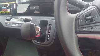 Wagon R 2019 tiptronic gear shifting [upl. by Onabru780]