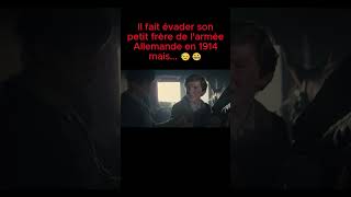 Il fait évader son frère de larmée Allemande en 1914 😳😓 shorts france ww1 armee film fyp fr [upl. by Smart]