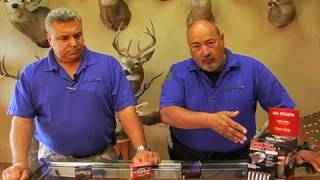 CORBON President Peter Pi and Mike Shovel talk and explain four lines of CORBON ammunition [upl. by Marja]