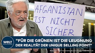 HENDRYK M BRODER Abschiebung  quotDie Ausrede das geht rechtlich nicht ist völliger Unsinnquot [upl. by Ardet]