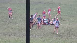 Corrimal vs St Georges Basin U16 [upl. by Riamo]