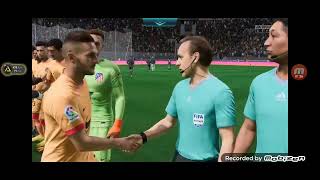 FIFA 23 Adidas All Star VS Atletico Madrid Opening [upl. by Yeleen]