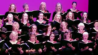 Gloria by John Rutter performed by Portland Choir amp Orchestra [upl. by Imrots]