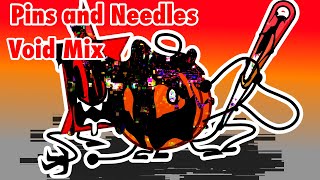 PINS AND NEEDLES VOID MIX  FNF X TPOT X PIBBY [upl. by Alcina621]