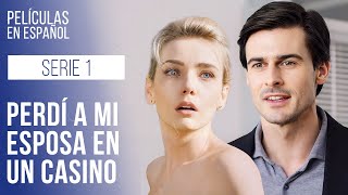 Perdí a mi esposa en un casino Cautiva Serie 1  Drama en español  Melodramas [upl. by Tapes]