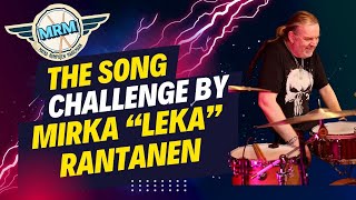 The Song Challenge by Mirka Rantanen Losing My Head [upl. by Belita889]