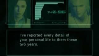 Metal Gear Solid 2 Sons of Liberty  Jack and Rose Codec Calls 44 [upl. by Nnahteb907]