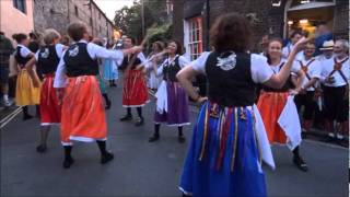 Cuckoos Nest at the Lewes Arms part 2 14th July 2011wmv [upl. by Anastos446]