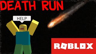 DEATH RUN  Roblox [upl. by Darton]