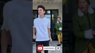 Brent Rivera Do Something Special On Christmas With His Uncle 😲😲 [upl. by Busey]