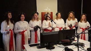 Roslagens Lucia 2017 [upl. by Eeimaj]