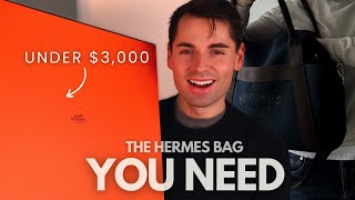 MOST USED HERMES BAG in My Entire Luxury Bag Collection 2023  Hermes Grooming Bag InDepth Review [upl. by Lody813]