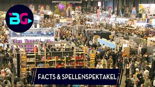 Conventions  Facts amp Spellenspektakel 2022  Belgium [upl. by Dami396]