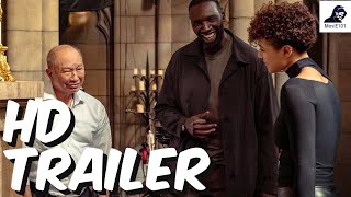 The Killer Official Trailer 2024  Nathalie Emmanuel Sam Worthington Omar Sy [upl. by Elbam]