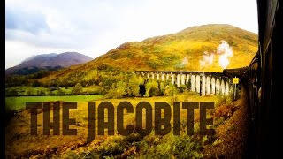 The Jacobite Steam Train  Fort William To Mallaig And Back [upl. by Colombi]