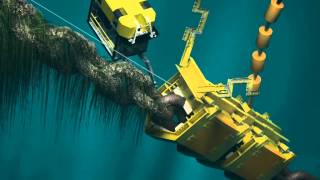 Subsea Chain Cleaner [upl. by Novyar]