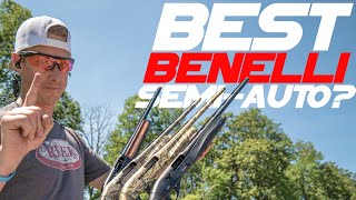 If I Could Only Have ONE Benelli SemiAuto Shotgun [upl. by Omer]