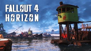 BoS Assault on Libertalia  Fallout 4 Horizon 194  Part 62  Desolation Mode  Permadeath [upl. by Darnoc]