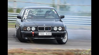 Best Of BMW E32 [upl. by Nwahsear777]