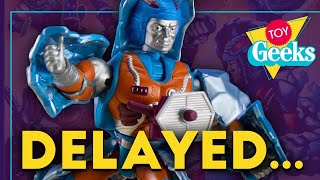 MOTU Origins Rokkon Delayed What Comes Next [upl. by Ahsyekal]