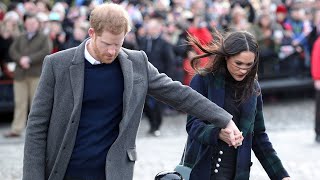 Meghan and Harry organise a ‘backup plan’ in case Trump deports the Duke of Sussex [upl. by Frodina]