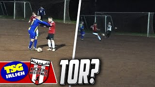 Das ERSTE mal ASCHEPLATZ Kreisliga Spiel ft viele Tore Fails amp mehr PMTV [upl. by Volin]