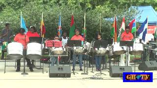 GBTV CultureShare ARCHIVES 2024 CAFE STEELBAND quotSel5 ofquot HD [upl. by Sydel]