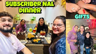 Subscriber Ne Dita Expensive Gift 🎁  Golden Temple V Kite Darshan 🙏🏻  Amanjass Vlogs [upl. by Korns]