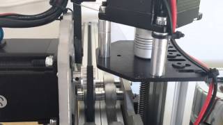 OX CNC With TinyG First Cuts Using ChiliPeppr amp JSCut [upl. by Diarmuid431]