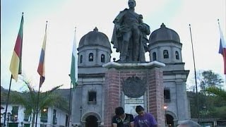 RECORRIDOS CON JAIR MUNICIPIO DE CONCEPCIÓN ANTIOQUIA [upl. by Alyahc]