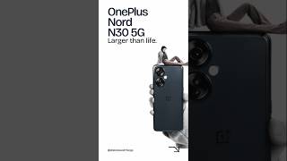 quotFast Powerful and Ready for Anything – OnePlus Nord N30 5G 🔥📱 [upl. by Batholomew978]