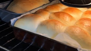 How to make Soft homemade bread [upl. by Halbert]