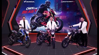 Honda Launches the Most Awaited Hornet 20 [upl. by Navarro]