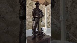 Granite Mountain Hotshots Memorial Yarnell Hill Fire [upl. by Assanav]