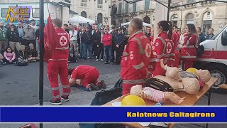 Caltagirone Festival del volontariato  I volontari sono una risorsa e non vanno trascurati [upl. by Solokin]