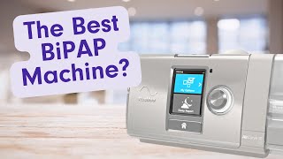 ResMed AirCurve 10 BiPAP Machine Overview [upl. by Marion]