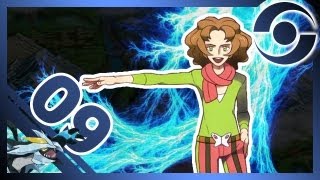 Pokémon version Noire 2  Episode 09  quotLarène de Volucitéquot  Lets Play FR [upl. by Aday]