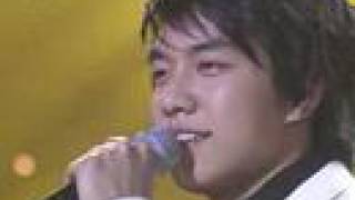 Lee Seung Gi singing Because Youre My Girl on Love Letter [upl. by Greenfield]