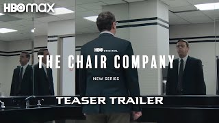 The Chair Company Trailer 2025  Tim Robinson  HBO Max  The Chair Company Series Trailer [upl. by Rudy]