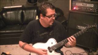 EVANESCENCE  WHISPER  Guitar Lesson by Mike Gross  Tutorial [upl. by Billye]