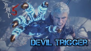 【GMV】Devil May Cry 5  Devil Trigger [upl. by Ceil]