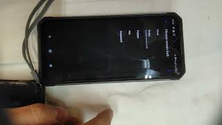 oukitel wp17 fingerprint not working [upl. by Curt329]